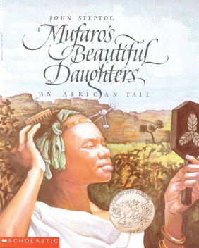Mufaro's Beautiful Daughters Book Cover.jpg