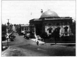 San Pedro Courthouse 1920s