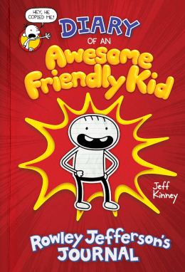 Diary of an Awesome Friendly Kid Rowley Jefferson's Journal cover.jpg