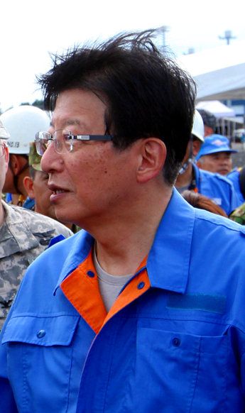 Eita Kawakatsu cropped 2 Shu Watanabe Eiji Kimizuka and Eita Kawakatsu 20120902