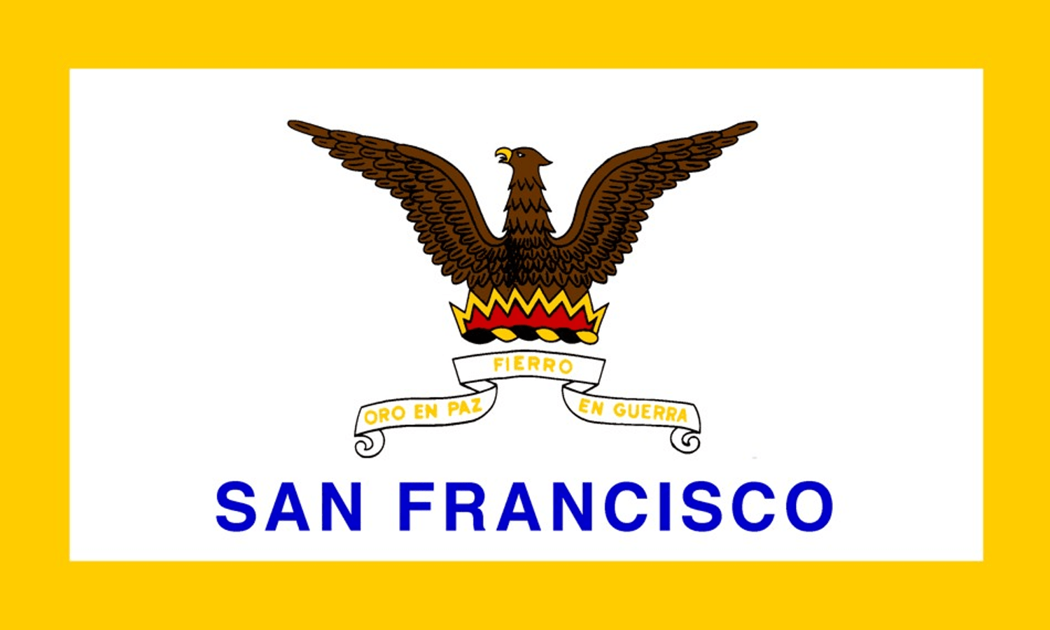 Image Flag of the City and County of San Francisco, c. 1940