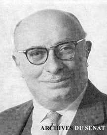Jacques Duclos en 1959