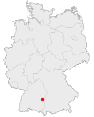Karte Ulm in Deutschland.png