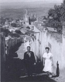 Leonard and Reva Brooks 1948.png