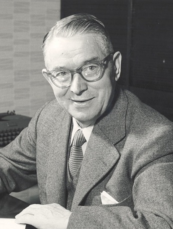 Ole Kirk Christiansen, 1957 (cropped)
