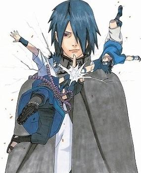 SasukeKishimoto