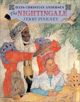 The Nightingale (Pinkney book).jpg