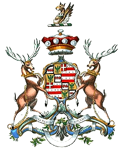 Arms of Baron Beaulieu