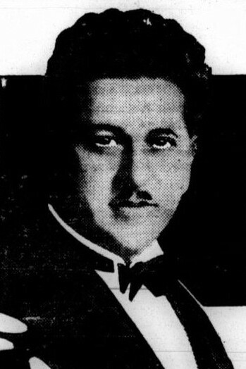 Charles Previn - May 1927 Variety (cropped)