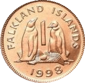 Falkland penny