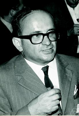 János Aczél mathematician 1970.jpg