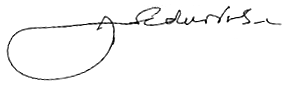 José Eduardo dos Santos signature (transparent)