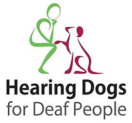 Logo of the UK charity Hearing Dogs for Deaf People.jpg