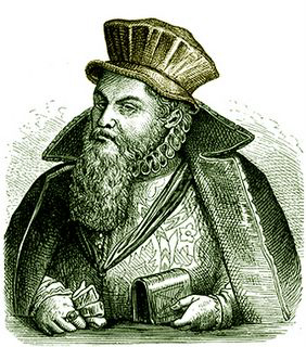 Nikodemus Frischlin