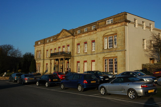 Shrigley Hall1