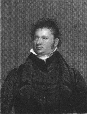 William Oxberry 1825