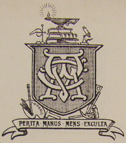 WorkingMensCollegeMelbourneCrest