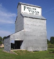 Bigelow Elevator - Pioneer Village