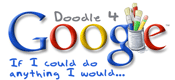 Doodle4Google Logo