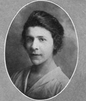 Esther Popel 1920
