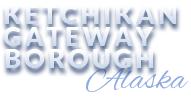Ketchikan Gateway Borough, Alaska logo