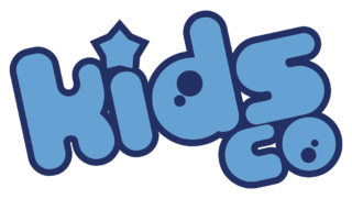 KidsCo TV Channel Logo, updated version 2012