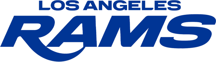 LA Rams wordmark
