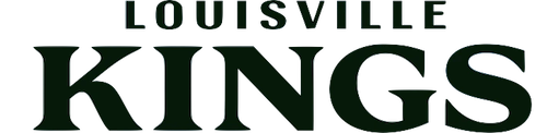 Louisville Kings wordmark logo