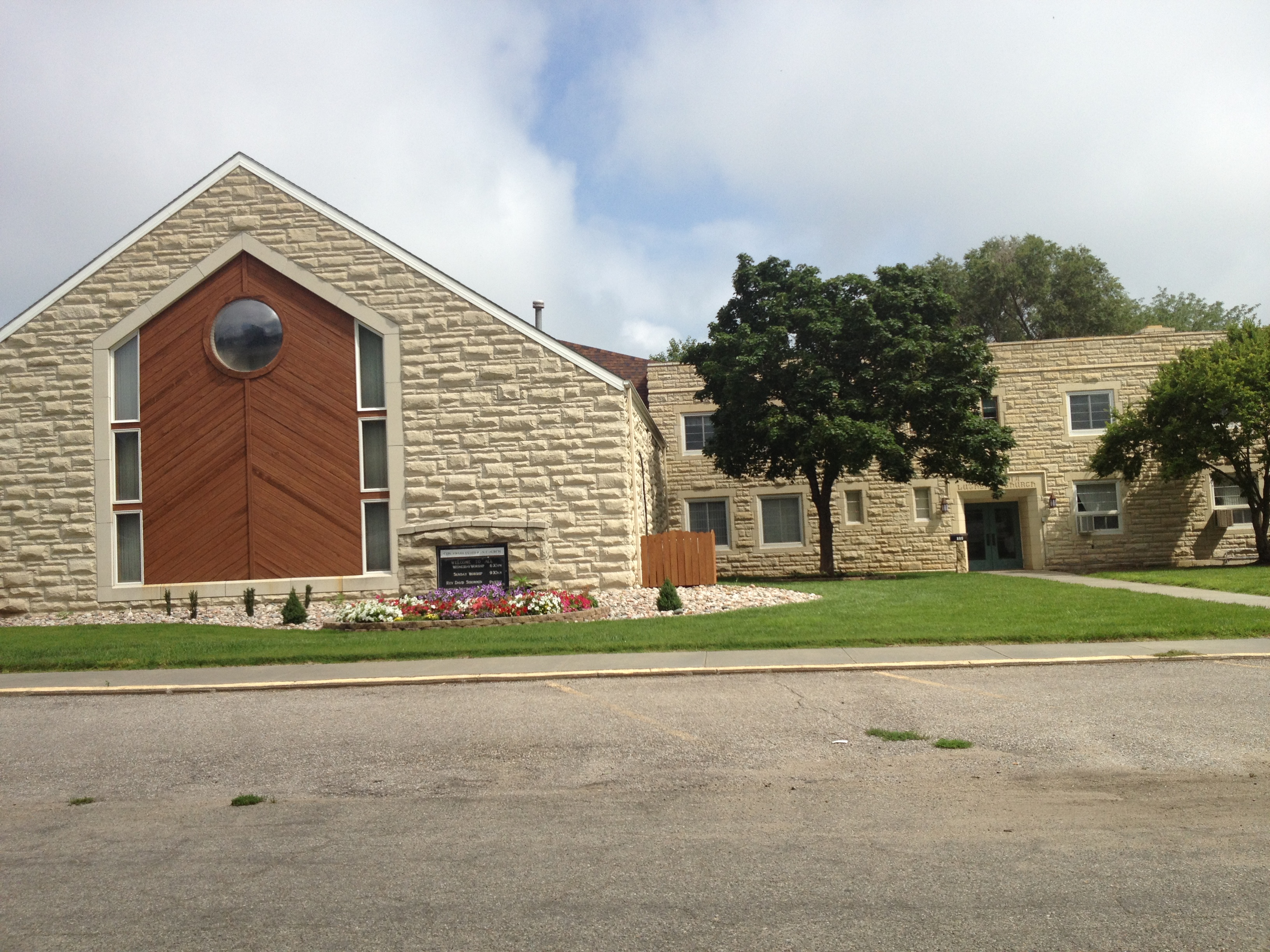Image Lutheran Church (Concordia, Kansas)