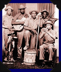 Memphis jugband