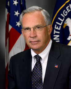 Porter J. Goss official CIA portrait.jpg