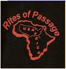 Rites of passage logo
