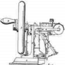 US-Patent4750-sewing machine