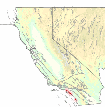 USGS - Newport-Inglewood-Rose Canyon fault zone