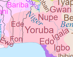 Volta-Niger zoom-in from Map of African languages.png