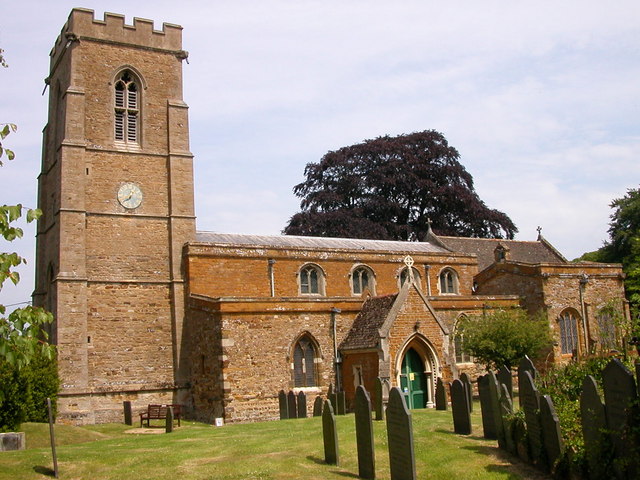 Welford Church - geograph.org.uk - 1370319