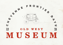 Cheyenne Frontier Days Old West Museum Logo.png