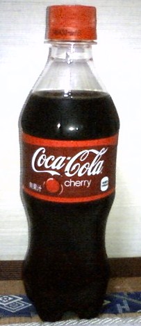 CocaCola Cherry Image
