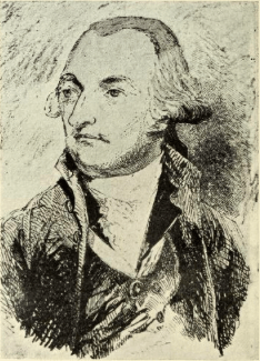 Edward Cornwallis, after portrait by Reynolds