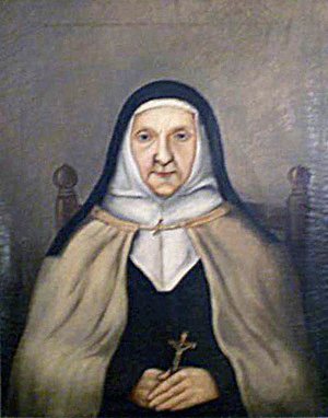 Frances Dickinson Prioress at Port Tobacco in Maryland.jpg