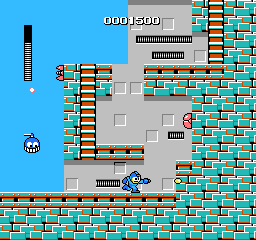 NES Mega Man