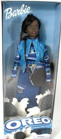 Oreo Fun Barbie