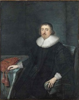 Cornelis-jonson-van-ceulen-portrait-of-sir-thomas-savage,-1st-viscount-savage-(1589-1635),-three-quarter-length,-seated,-in (cropped)