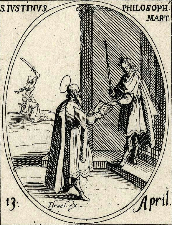 Justin Martyr Facts for Kids