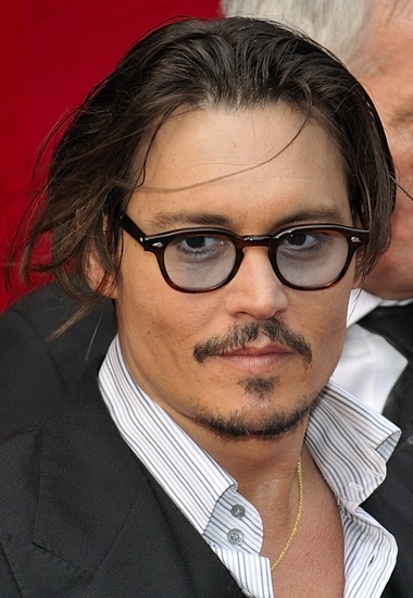 Johnny Depp (July 2009) 2 cropped