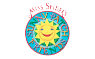 Miss Spider's Sunny Patch Friends TV Show Logo.png