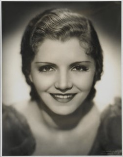Peggy Shannon 1930s