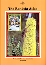 The Banksia Atlas cover 2nd edition