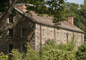 The New York Botanical Garden Stone Mill