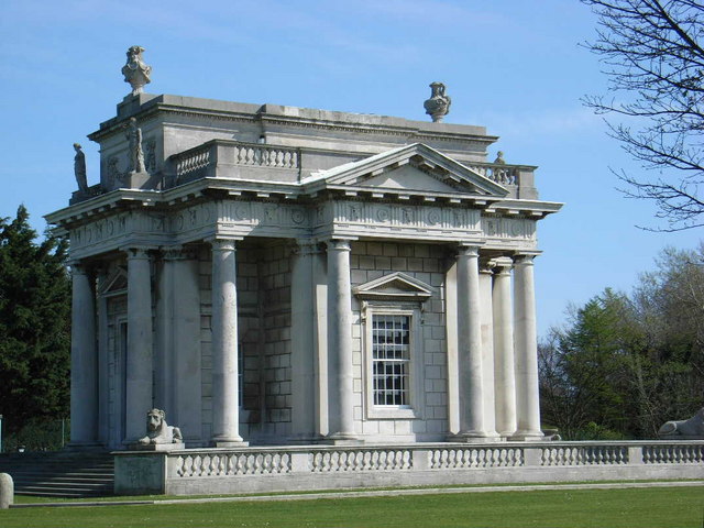 Casino at Marino - geograph.org.uk - 395725